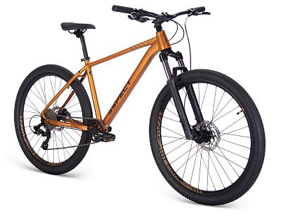 Превью Горный велосипед Велосипед ASPECT Nickel 27.5 Оранжевый (2025)